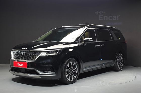 Kia Carnival Diesel 9-Seater Noblesse — пробег 65 871 км — фото 1 из 5