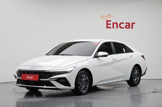 Hyundai AVANTE 1.6 Modern — пробег 21 810 км — фото 1 из 5