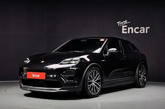 Porsche Macan 4S — пробег 19 263 км — фото 1 из 5