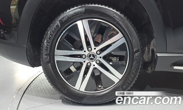 Mercedes-Benz GLE-Class из Кореи Encar