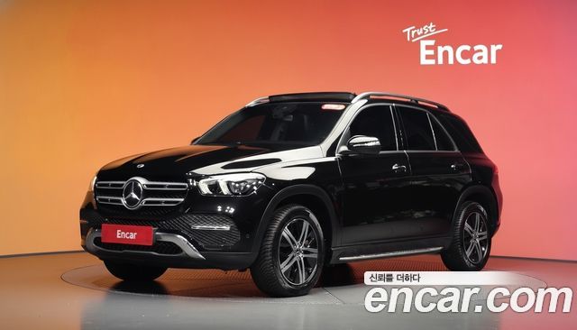 Mercedes-Benz GLE-Class из Кореи Encar