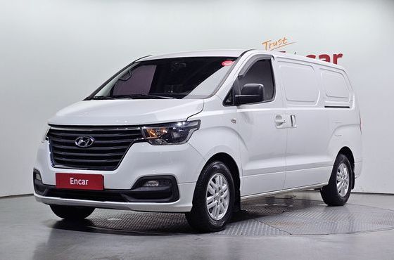 Hyundai Starex Van 3-Seater Smart — пробег 149 142 км — фото 1 из 5