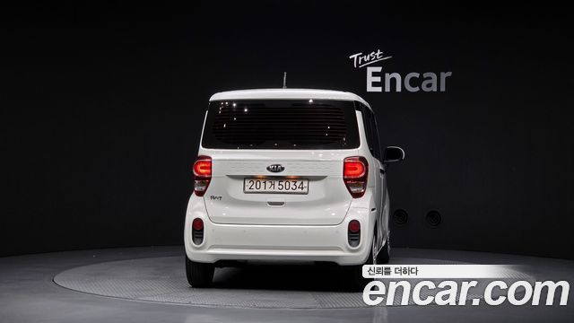 Kia RAY из Кореи Encar