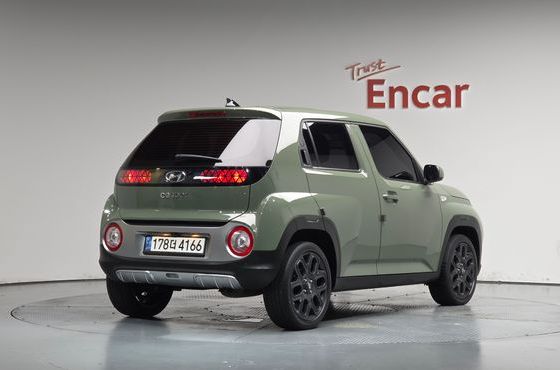 Hyundai Casper Turbo Modern — пробег 36 091 км — фото 2 из 5