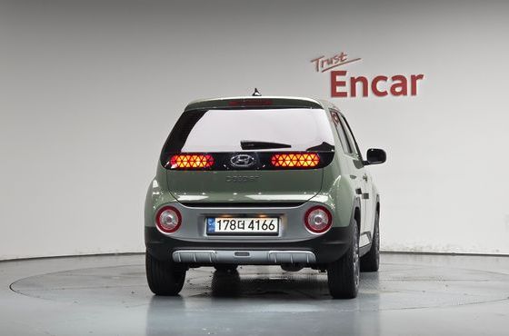 Hyundai Casper Turbo Modern — пробег 36 091 км — фото 4 из 5