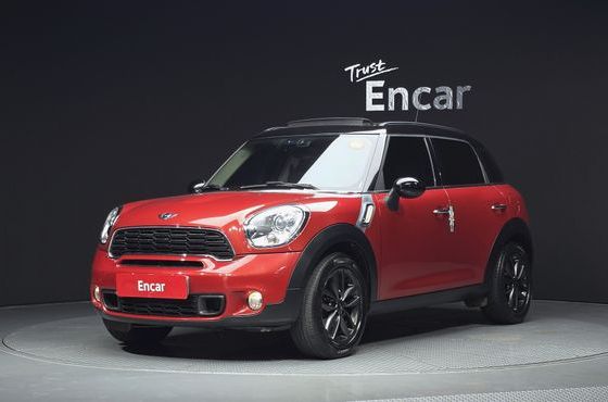 Mini Countryman Standard First Generation — пробег 114 275 км — фото 1 из 5