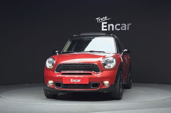 Mini Countryman Standard First Generation — пробег 114 275 км — фото 3 из 5