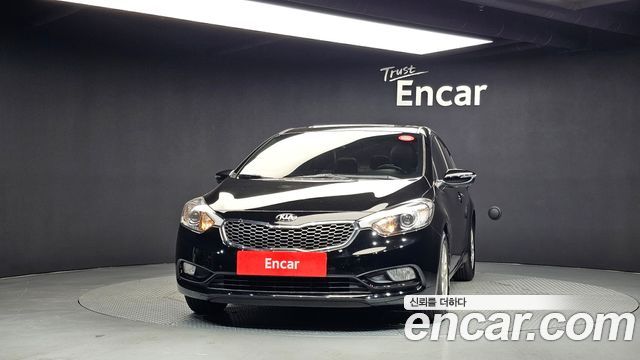 Kia K3 Diesel Luxury — пробег 205 873 км — фото 3 из 5