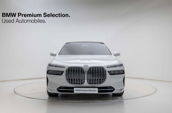 BMW 7-Series 740d xDrive Design Pure Excellence — пробег 94 820 км — фото 3 из 5