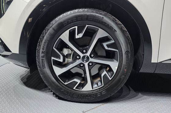 Kia Sportage Nobleless 2WD — пробег 34 499 км — фото 5 из 5