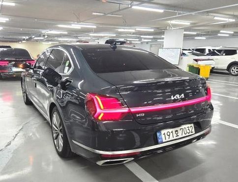 Kia K9 3.8 GDI AWD Best Selection Ⅱ — пробег 75 624 км — фото 4 из 5