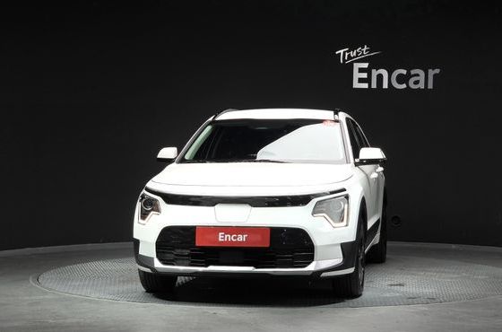 Kia Niro Air — пробег 178 718 км — фото 3 из 5