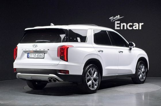 Hyundai Palisade Diesel 2.2 2WD Prestige — пробег 115 693 км — фото 2 из 5