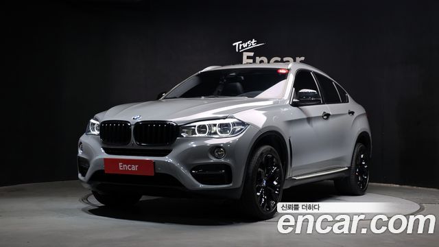 BMW X6 xDrive 30d — пробег 80 066 км — фото 1 из 5