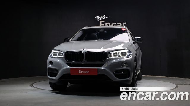 BMW X6 xDrive 30d — пробег 80 066 км — фото 3 из 5