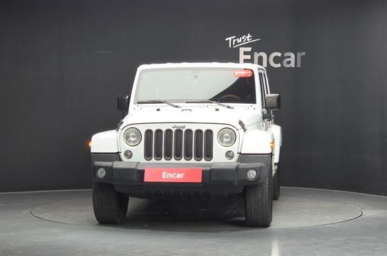 Jeep Wrangler 2.8 Diesel Sahara 4Door — пробег 178 214 км — фото 3 из 5