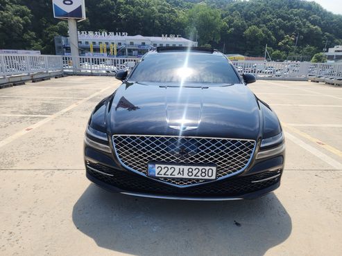 Genesis G80 Gasoline 2.5 Turbo AWD — пробег 74 881 км — фото 5 из 5
