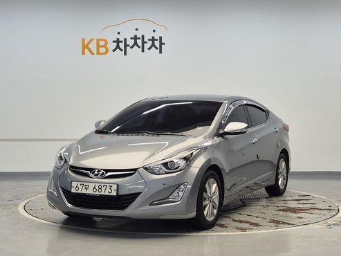 Hyundai AVANTE 1.6 GDi Smart Standard — пробег 22 973 км — фото 1 из 5