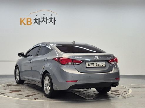 Hyundai AVANTE 1.6 GDi Smart Standard — пробег 22 973 км — фото 2 из 5