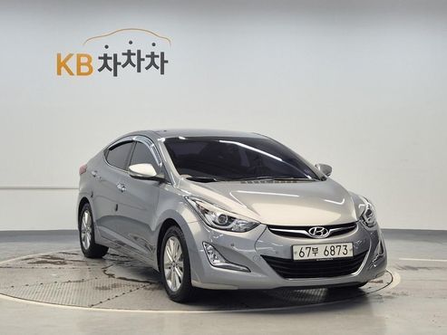 Hyundai AVANTE 1.6 GDi Smart Standard — пробег 22 973 км — фото 4 из 5