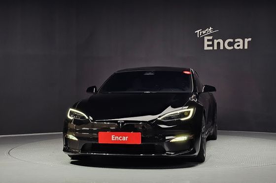 Tesla Model S Plaid — пробег 24 991 км — фото 3 из 5