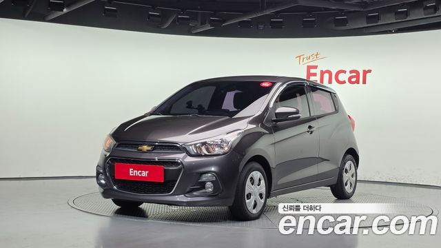 Chevrolet (Daewoo) Spark из Кореи Encar