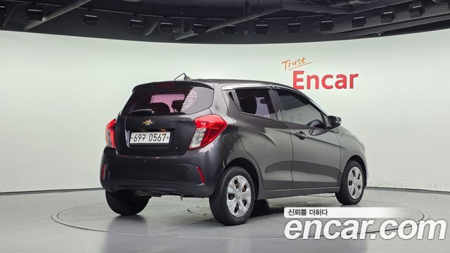 Chevrolet (Daewoo) Spark из Кореи Encar