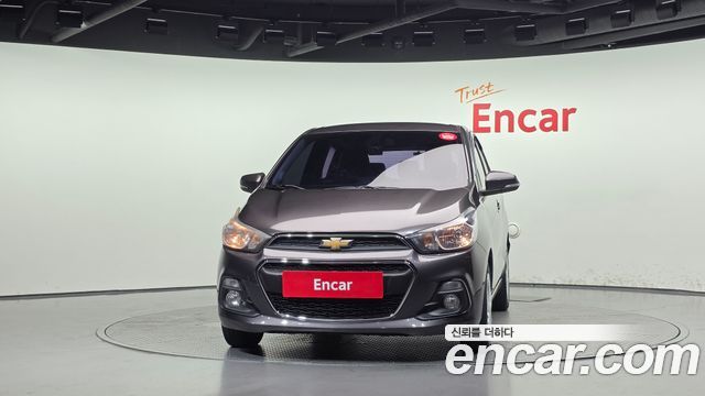 Chevrolet (Daewoo) Spark из Кореи Encar