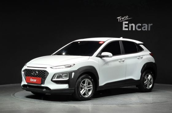 Hyundai Kona Diesel 1.6 2WD Modern Choice — пробег 117 788 км — фото 1 из 5