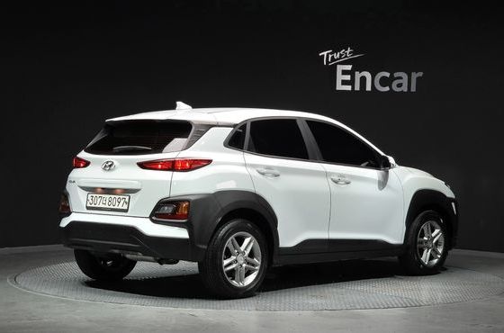 Hyundai Kona Diesel 1.6 2WD Modern Choice — пробег 117 788 км — фото 2 из 5