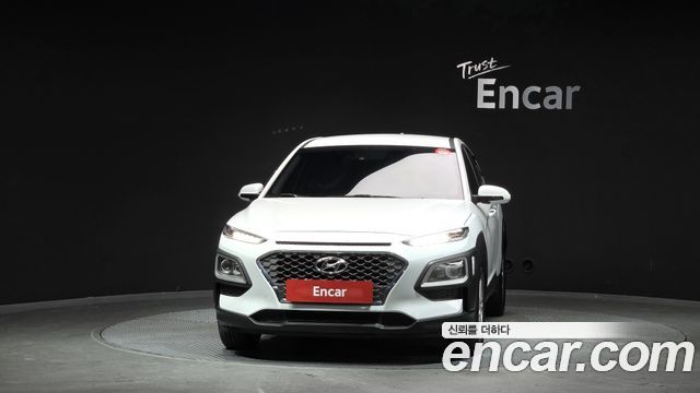 Hyundai Kona Diesel 1.6 2WD Modern Choice — пробег 117 788 км — фото 3 из 5