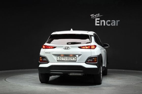 Hyundai Kona Diesel 1.6 2WD Modern Choice — пробег 117 788 км — фото 4 из 5