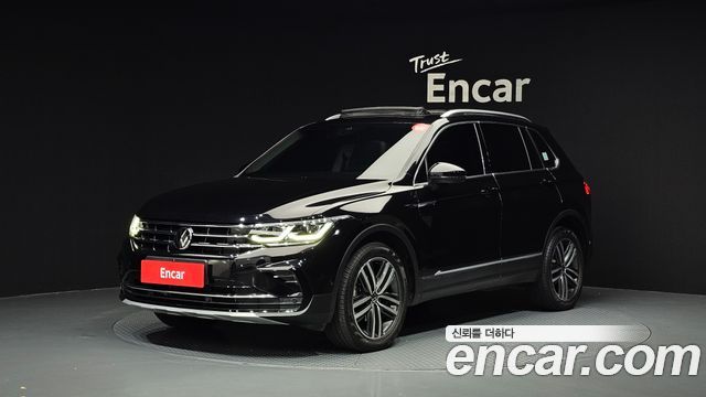 Volkswagen Tiguan 2.0 TDI 4Motion Prestige — пробег 76 750 км — фото 1 из 5