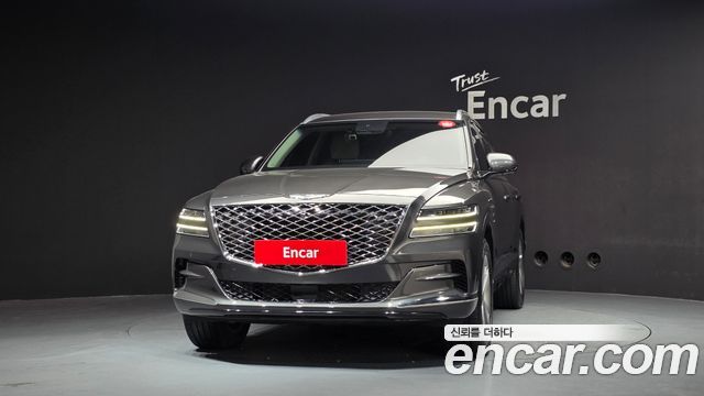 Genesis GV80 2.5T Gasoline AWD — пробег 16 867 км — фото 3 из 5