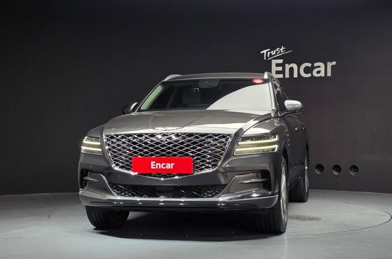 Genesis GV80 2.5T Gasoline AWD — пробег 16 867 км — фото 3 из 5