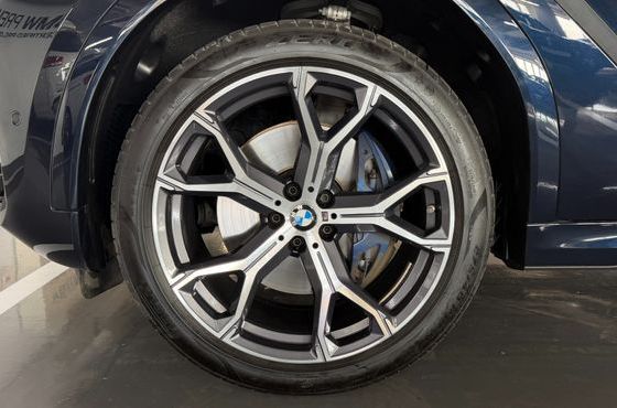 BMW X6 xDrive30d M Sport — пробег 28 011 км — фото 5 из 5