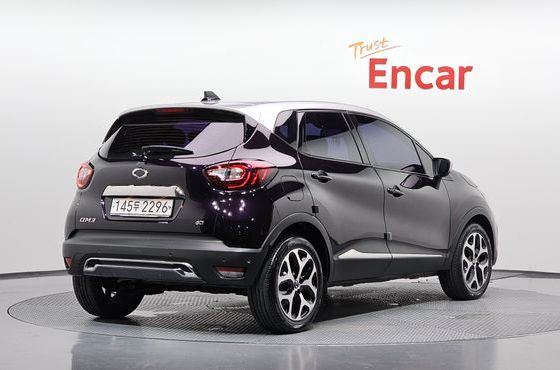 Renault (Samsung) QM3 RE Signature — пробег 71 235 км — фото 2 из 5
