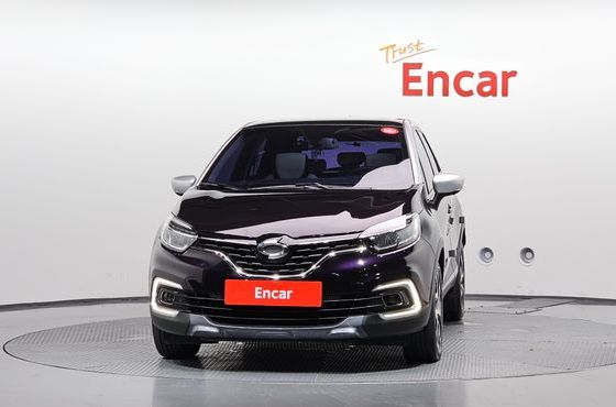 Renault (Samsung) QM3 RE Signature — пробег 71 235 км — фото 3 из 5