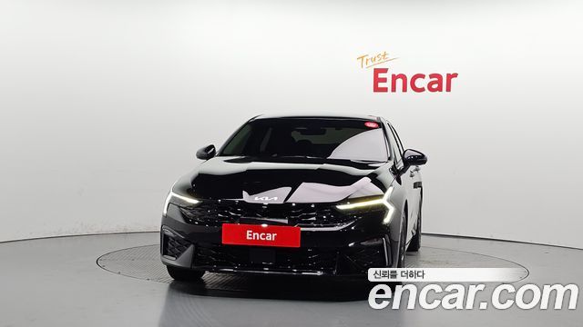Kia K5 Noblesse — пробег 23 814 км — фото 3 из 5