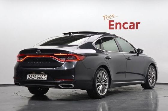 Hyundai Grandeur 3.0 Exclusive Special — пробег 97 645 км — фото 2 из 5