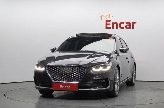 Hyundai Grandeur 3.0 Exclusive Special — пробег 97 645 км — фото 3 из 5