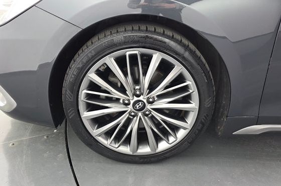 Hyundai Grandeur 3.0 Exclusive Special — пробег 97 645 км — фото 5 из 5