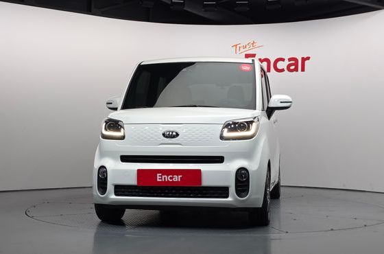 Kia RAY Signature — пробег 85 194 км — фото 3 из 5