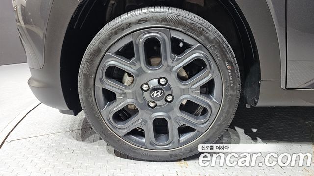 Hyundai Casper из Кореи Encar