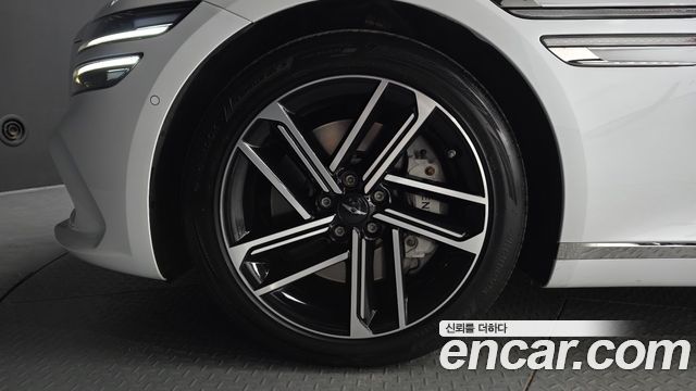 Genesis G80 Gasoline 2.5 Turbo AWD — пробег 31 193 км — фото 5 из 5