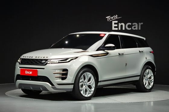 Land Rover Range Rover Evoque P250 R-Dynamic SE — пробег 20 880 км — фото 1 из 5