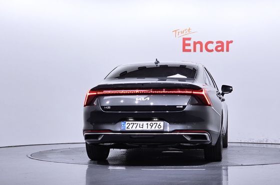 Kia K8 Noblesse — пробег 53 798 км — фото 4 из 5