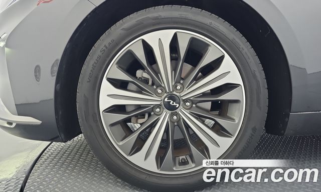 Kia K8 Noblesse — пробег 53 798 км — фото 5 из 5