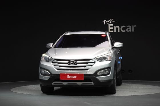 Hyundai Santafe Diesel(e-VGT) 2.0 2WD Premium — пробег 172 055 км — фото 3 из 5