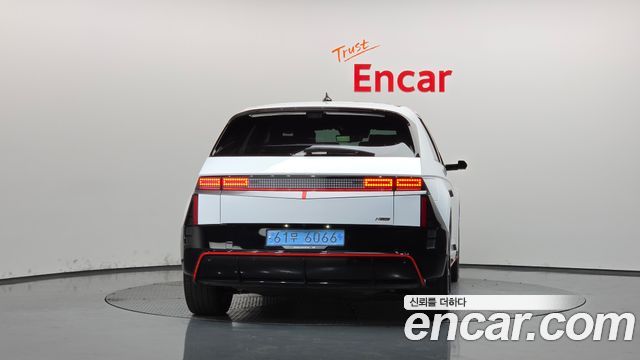 Hyundai Ioniq5 из Кореи Encar